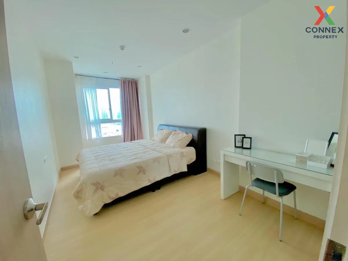 เช่าคอนโด  ศุภาลัย ไลท์ รัชดาฯ - นราธิวาส - สาทร ฺBTS-เซนต์หลุยส์