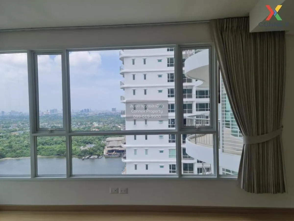 เช่าคอนโด  ศุภาลัย ริวา แกรนด์ ช่องนนทรี เขต ยานนาวา กรุงเทพ CX-9 2