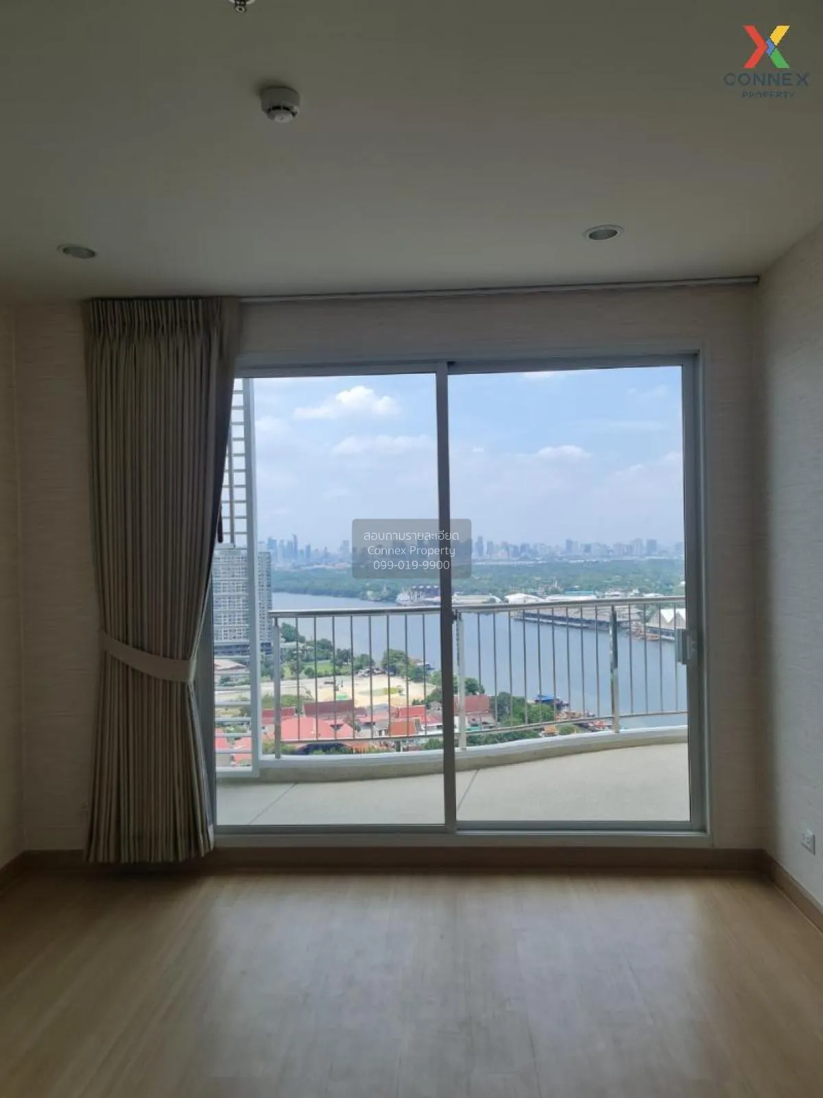 เช่าคอนโด  ศุภาลัย ริวา แกรนด์ ช่องนนทรี เขต ยานนาวา กรุงเทพ CX-9 4