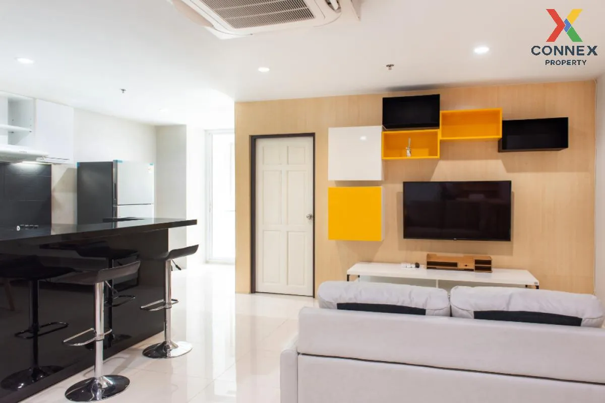 For Rent Condo , Sukhumvit Living Town , MRT-Phetchaburi , Khlong For Rent Condo , Sukhumvit Living Town , MRT-Phetchaburi , Khlong 2