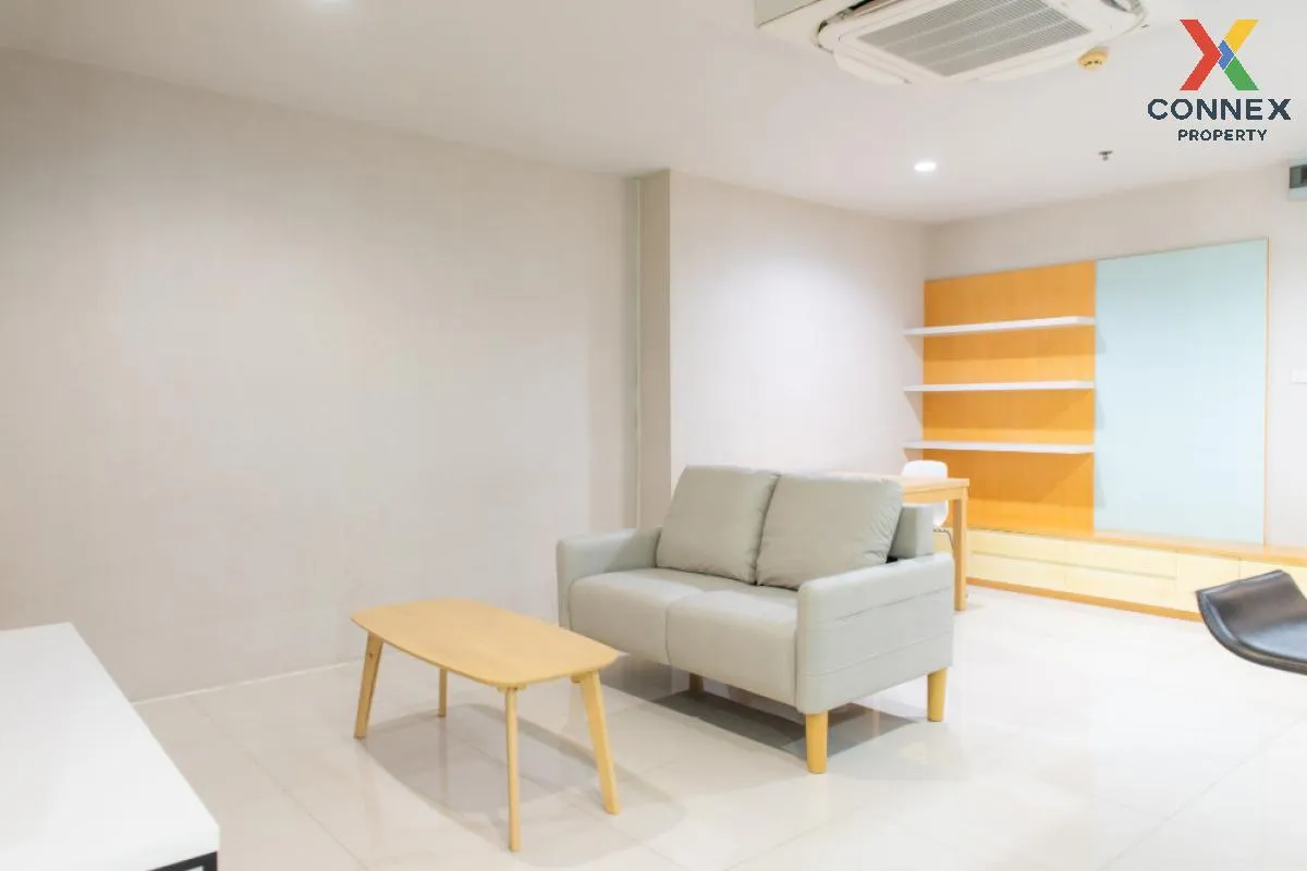 For Rent Condo , Sukhumvit Living Town , MRT-Phetchaburi , Khlong For Rent Condo , Sukhumvit Living Town , MRT-Phetchaburi , Khlong 4