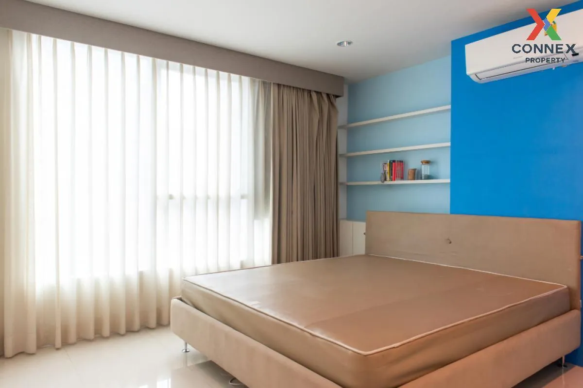 For Rent Condo , Sukhumvit Living Town , MRT-Phetchaburi , Khlong For Rent Condo , Sukhumvit Living Town , MRT-Phetchaburi , Khlong