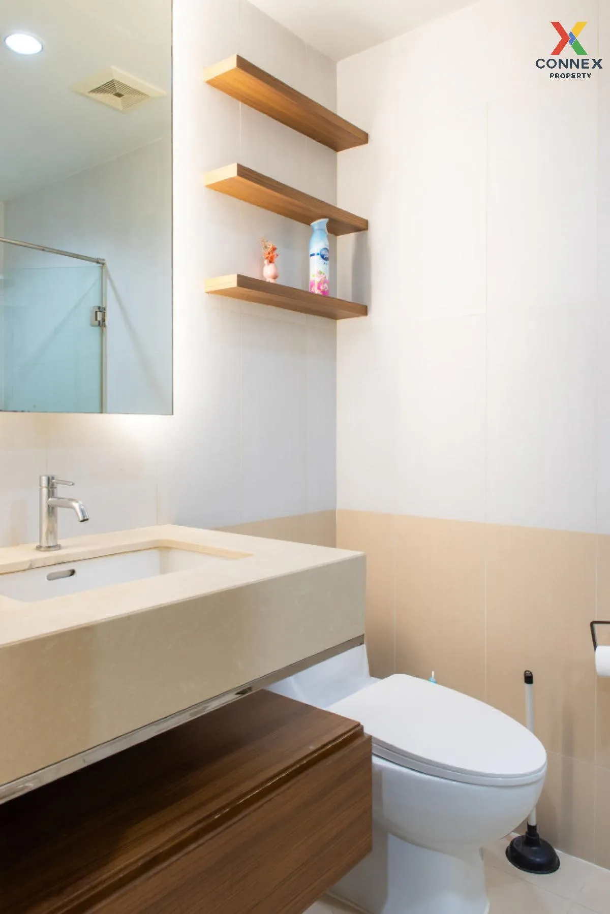 For Rent Condo , Sukhumvit Living Town , MRT-Phetchaburi , Khlong For Rent Condo , Sukhumvit Living Town , MRT-Phetchaburi , Khlong