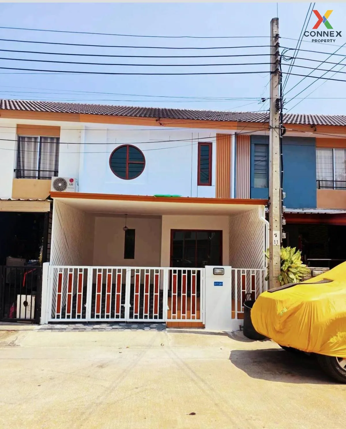 For Sale Townhouse/Townhome  , Baan Pruksa 77 Suksawat-Kanchanaph 1