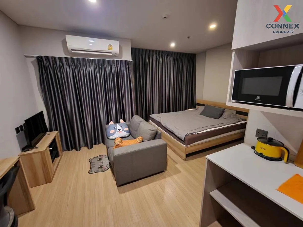 For Rent Condo , Lumpini Suite Dindaeng - Ratchaprarop , BTS-Vict 1