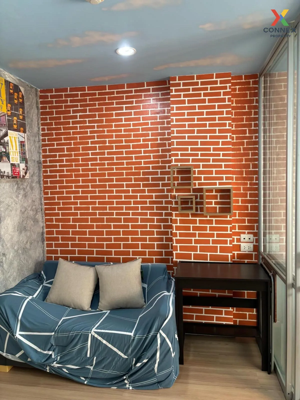 ขายคอนโด  ลุมพินี คอนโดทาวน์ นิด้า - เสรีไทย 2 คลองกุ่ม เขต บึงกุ 3