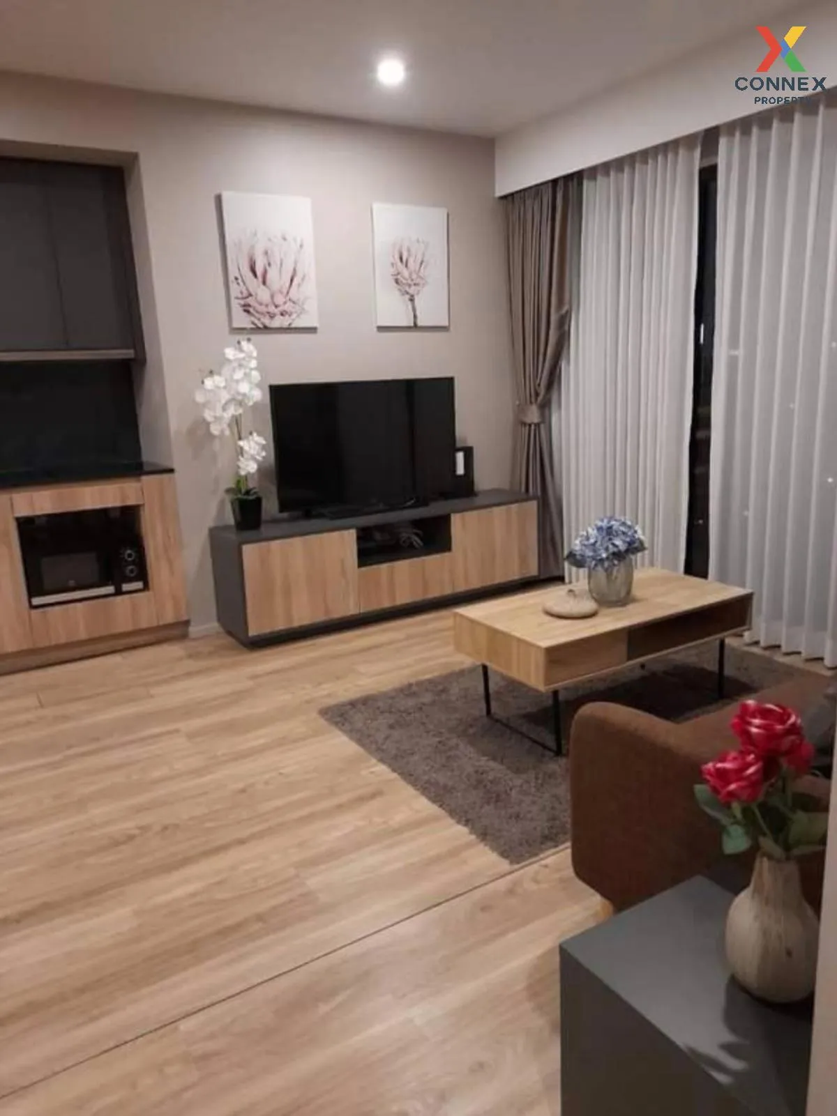 For Rent Condo , Blossom Condo @ Sathorn Charoenrat , BTS-Surasak 2