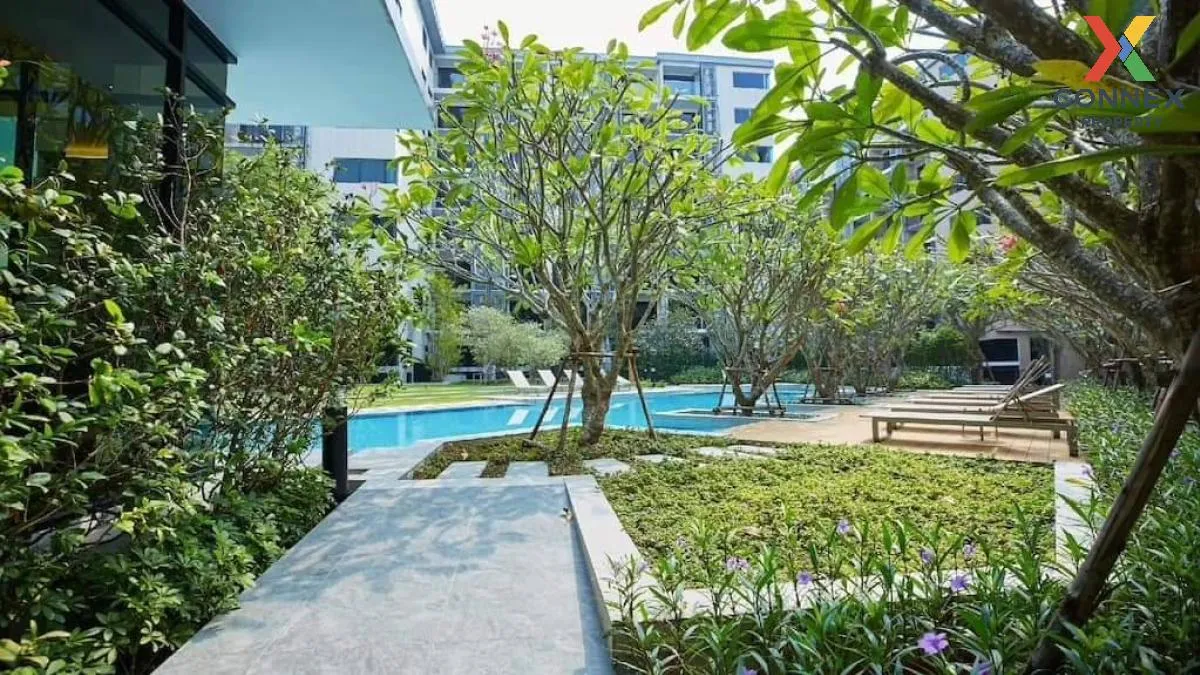 For Rent Condo , Blossom Condo @ Sathorn Charoenrat , BTS-Surasak