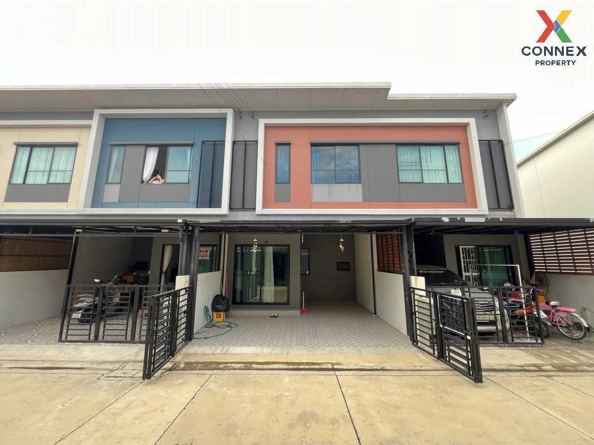 For Sale Townhouse/Townhome  , Siri Place Phetkasem-Sai 4 , Suan  For Sale Townhouse/Townhome  , Siri Place Phetkasem-Sai 4 , Suan  1