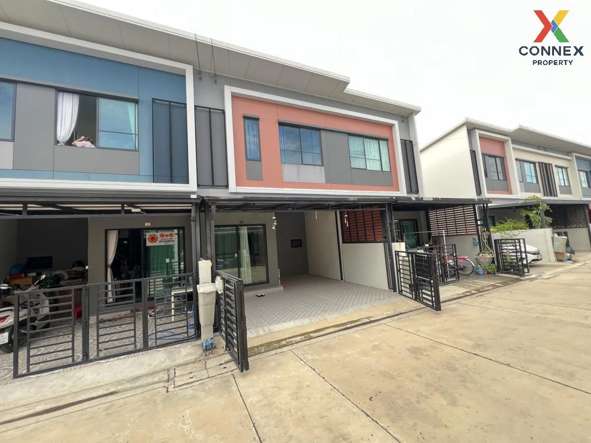 For Sale Townhouse/Townhome  , Siri Place Phetkasem-Sai 4 , Suan  For Sale Townhouse/Townhome  , Siri Place Phetkasem-Sai 4 , Suan  2