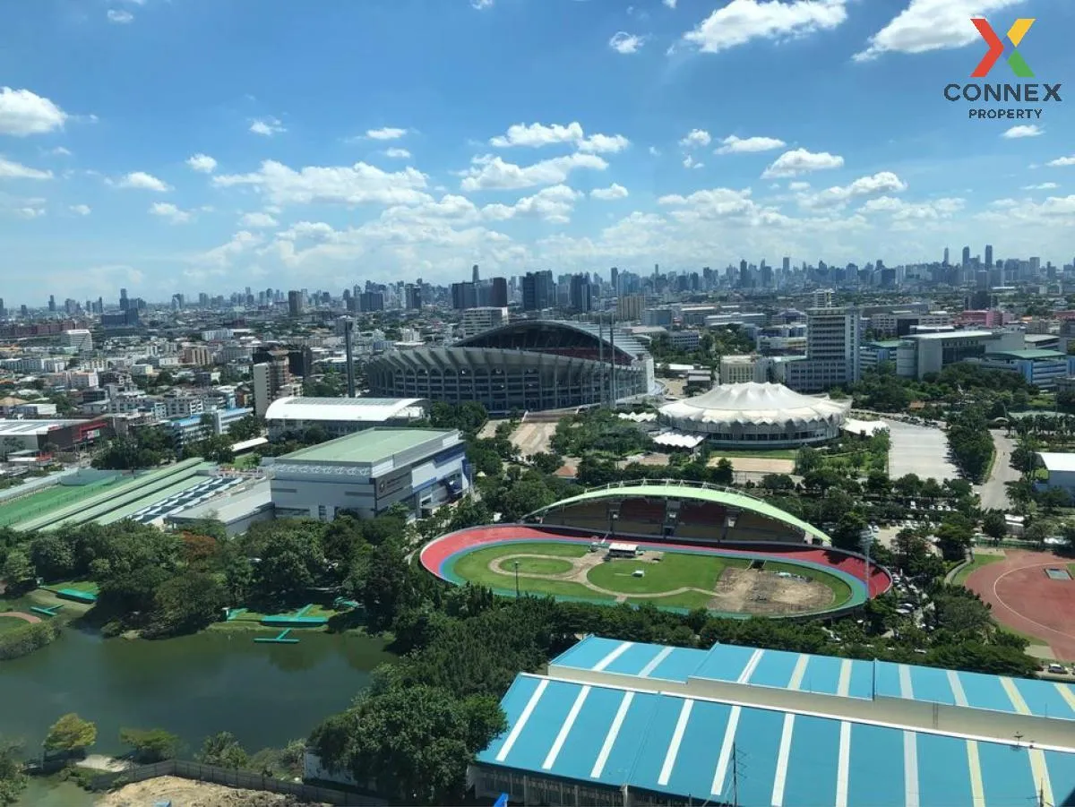 For Rent Condo , Supalai Veranda Ramkhamhaeng , Hua Mak , Bang Ka