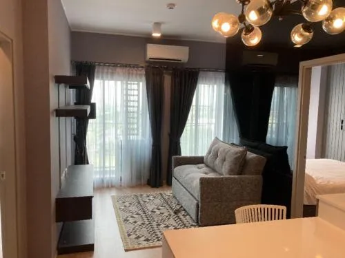 For Rent Condo , Ideo New Rama 9 , ARL-Ramkhamhaeng , Hua Mak , Bang Kapi , Bangkok , CX-99251