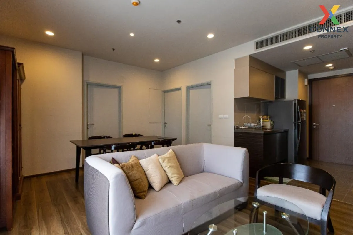 For Sale Condo , Onyx Phaholyothin , BTS-Saphan Khwai , Sam Sen N 3