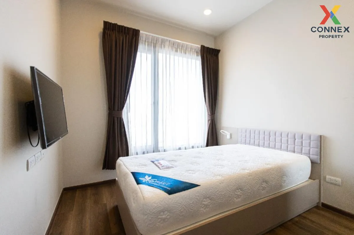 For Sale Condo , Onyx Phaholyothin , BTS-Saphan Khwai , Sam Sen N