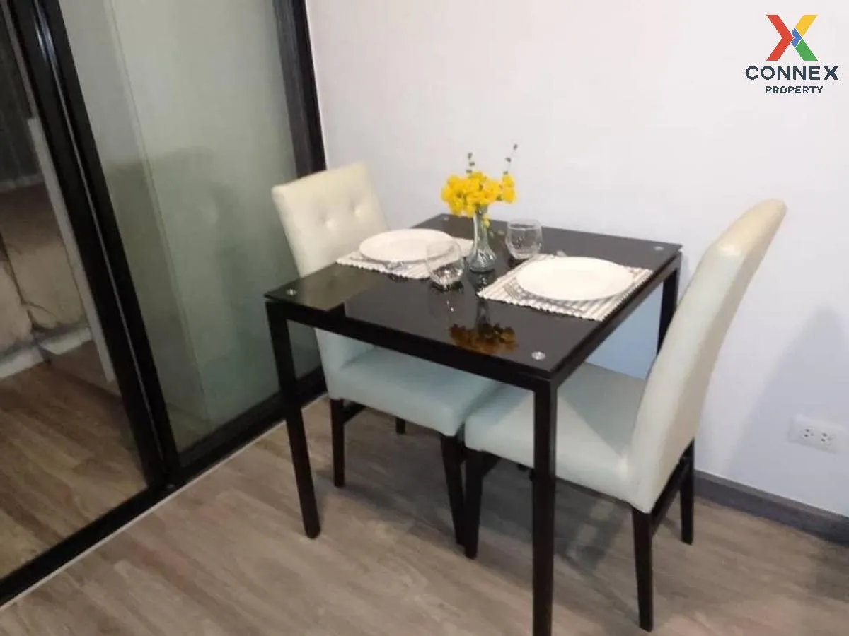 เช่าคอนโด  เดอะ คอลเล็ค รัชดา 32  จันทรเกษม เขต จตุจักร กรุงเทพ C 4