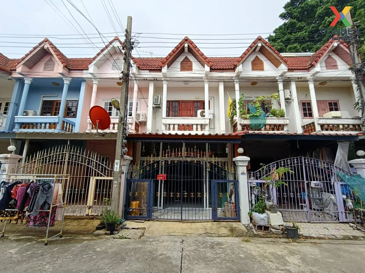 ขายทาวน์เฮ้าส์/ทาวน์โฮม  บ้านสวนดวงพร บางขนุน บางกรวย นนทบุรี CX- 1