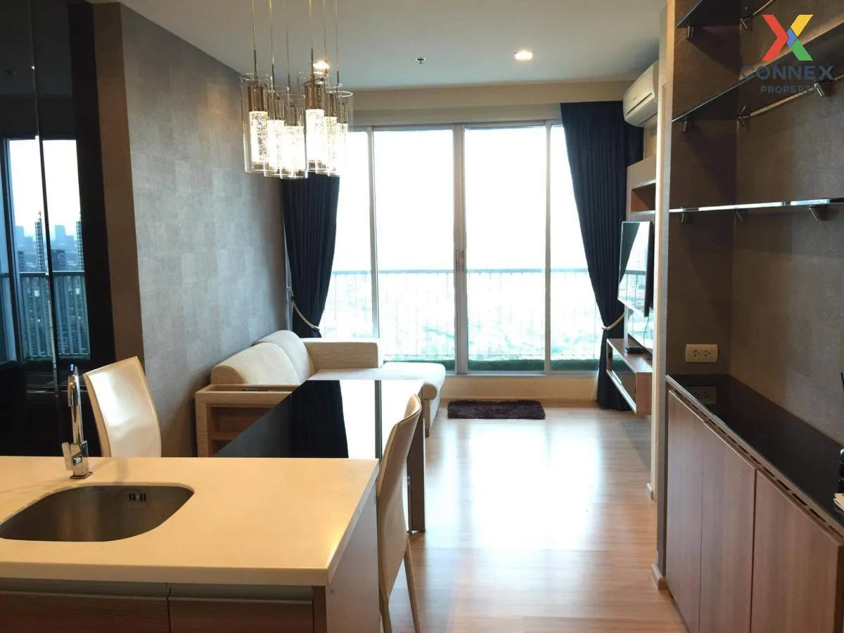 For Sale Condo , RHYTHM Sukhumvit 50 , BTS-On Nut , Phra Khanong  1