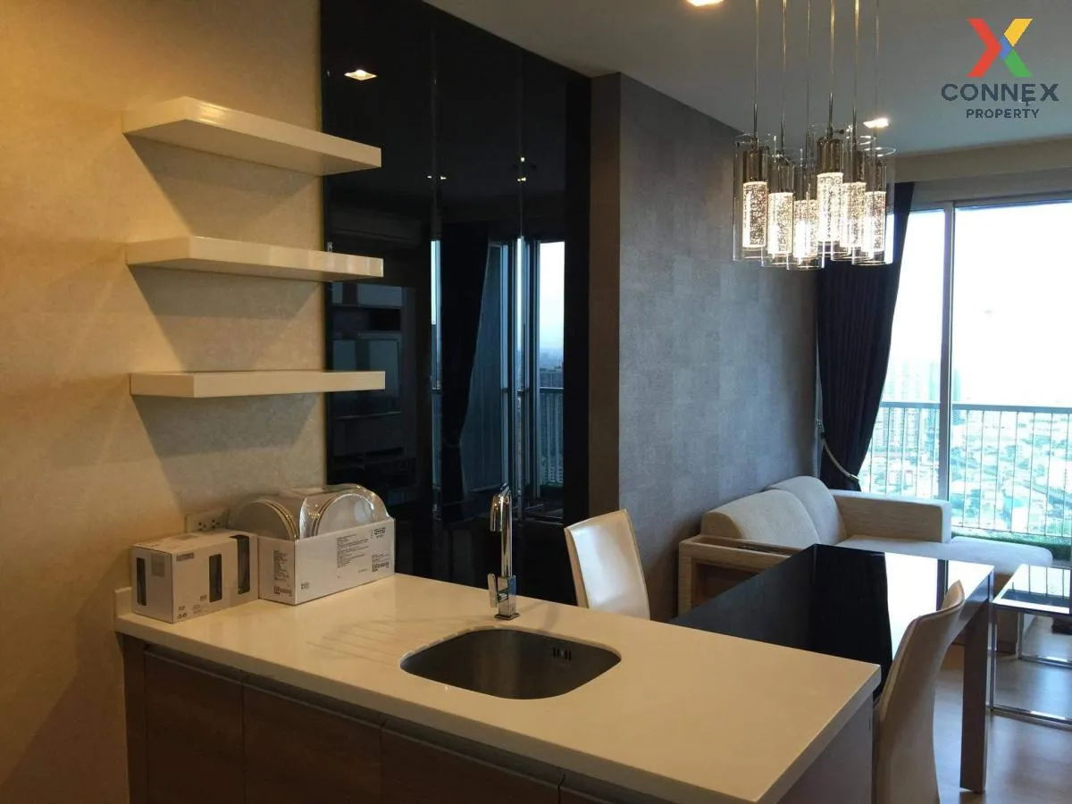 For Sale Condo , RHYTHM Sukhumvit 50 , BTS-On Nut , Phra Khanong  2