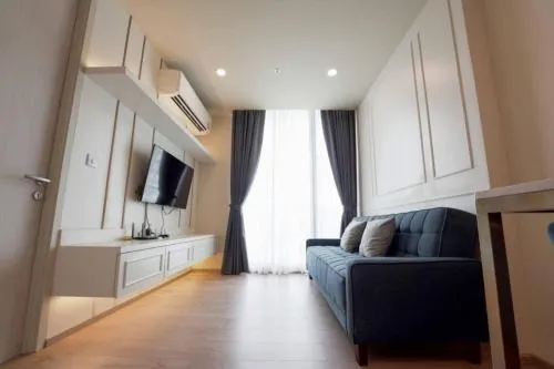 เช่าคอนโด  โนเบิล รีโคล สุขุมวิท 19 BTS-อโศก คลองเตยเหนือ เขต วัฒนา กรุงเทพ CX-99260