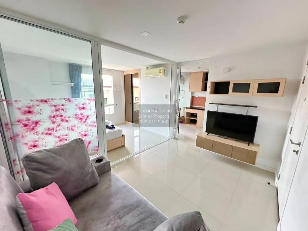 ขายคอนโด  เจ ดับบลิว คอนโด @ ดอนเมือง สีกัน เขต ดอนเมือง กรุงเทพ  1