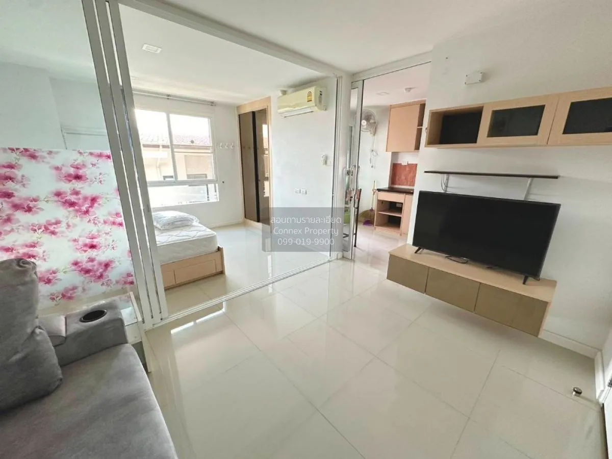 ขายคอนโด  เจ ดับบลิว คอนโด @ ดอนเมือง สีกัน เขต ดอนเมือง กรุงเทพ  2