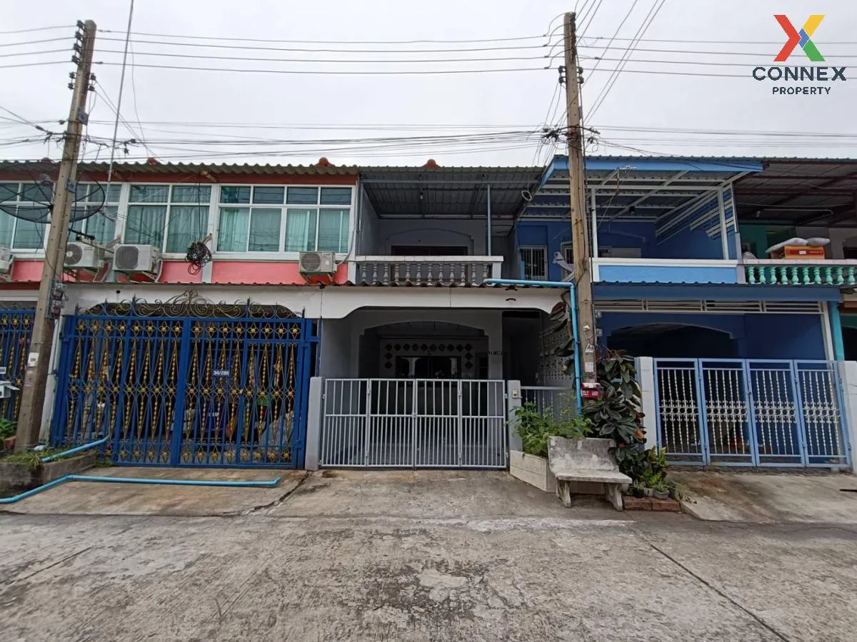 For Sale Townhouse/Townhome  , Baan Pathum Village , Bang Prok ,  1