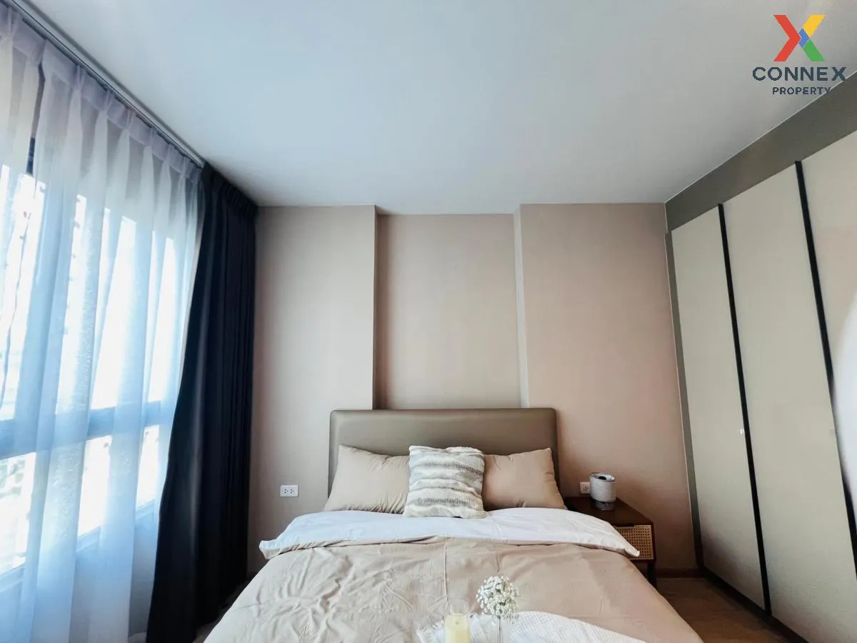 For Rent Condo , Ideo Rama 9-Asoke , MRT-Phra Ram 9 , Huai Khwang
