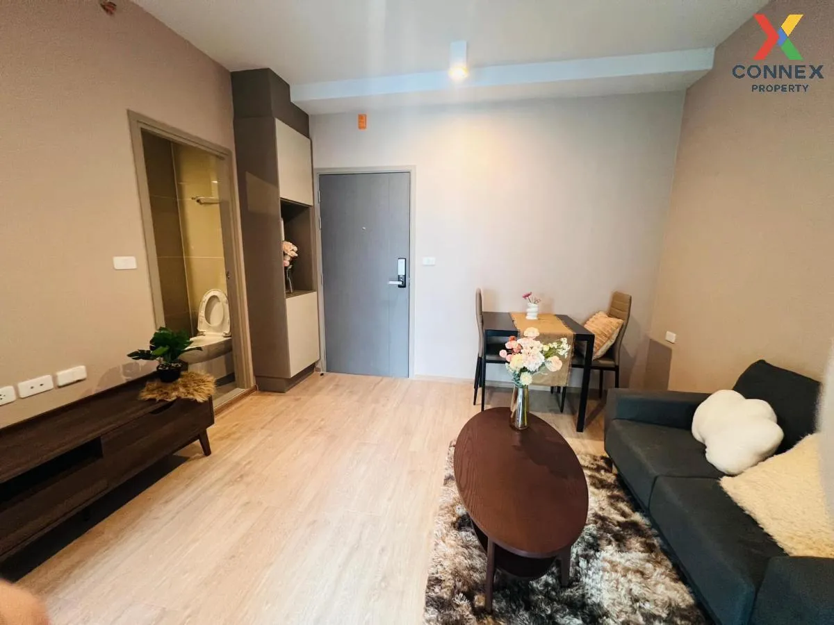 For Rent Condo , Ideo Rama 9-Asoke , MRT-Phra Ram 9 , Huai Khwang 1