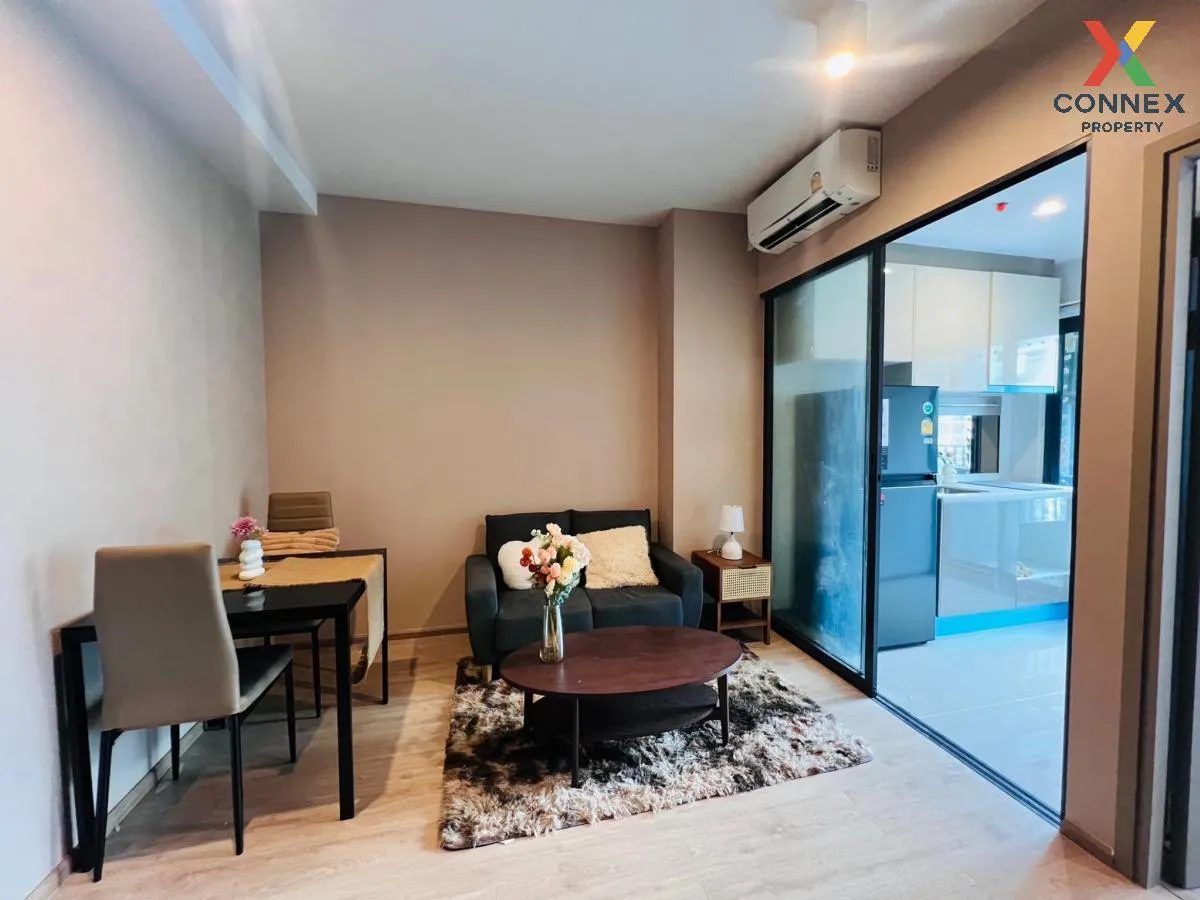 For Rent Condo , Ideo Rama 9-Asoke , MRT-Phra Ram 9 , Huai Khwang 2