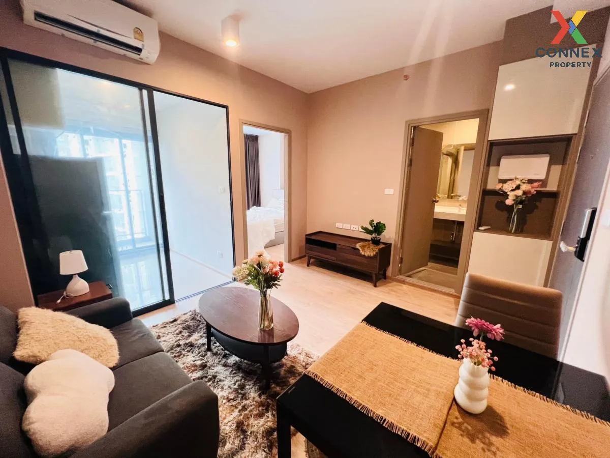 For Rent Condo , Ideo Rama 9-Asoke , MRT-Phra Ram 9 , Huai Khwang 3