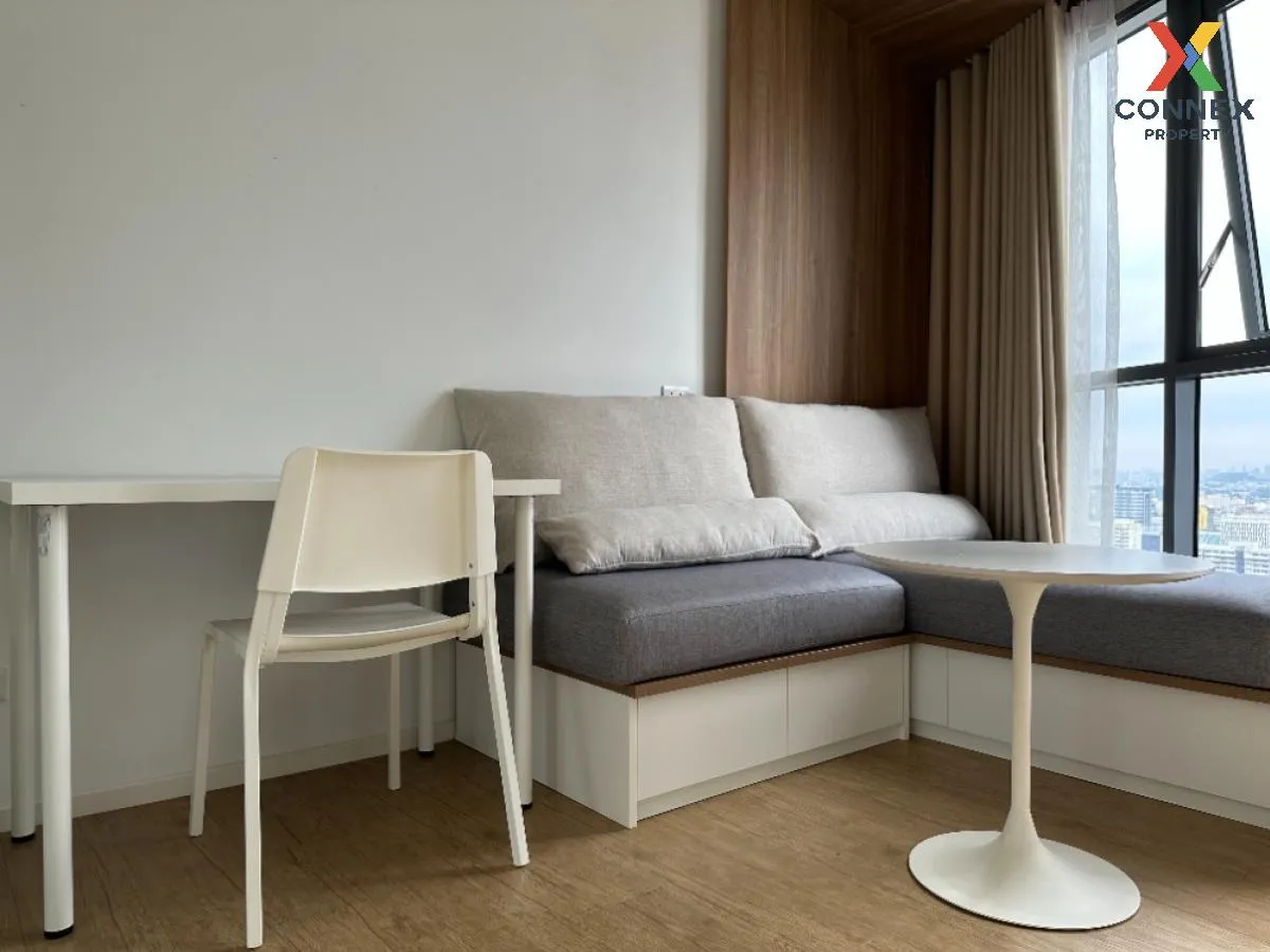 For Rent Condo , Triple Y Residence , MRT-Sam Yan , Wang Mai , Pa 1