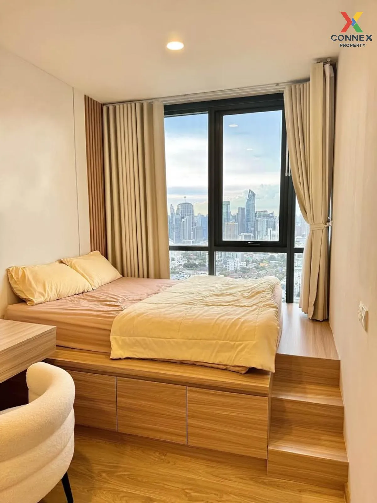 For Rent Condo , Oka Haus Sukhumvit 36 , BTS-Thong Lo , Khlong Ta