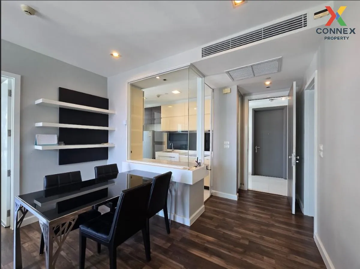 เช่าคอนโด  เดอะ รูม สุขุมวิท 62 BTS-ปุณณวิถี บางจาก เขต พระโขนง ก 2