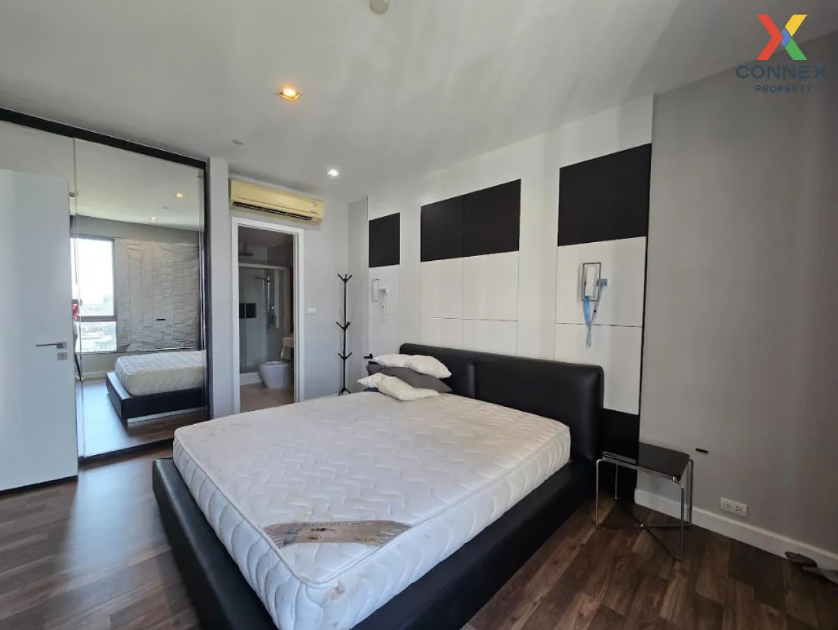 เช่าคอนโด  เดอะ รูม สุขุมวิท 62 BTS-ปุณณวิถี บางจาก เขต พระโขนง ก 4