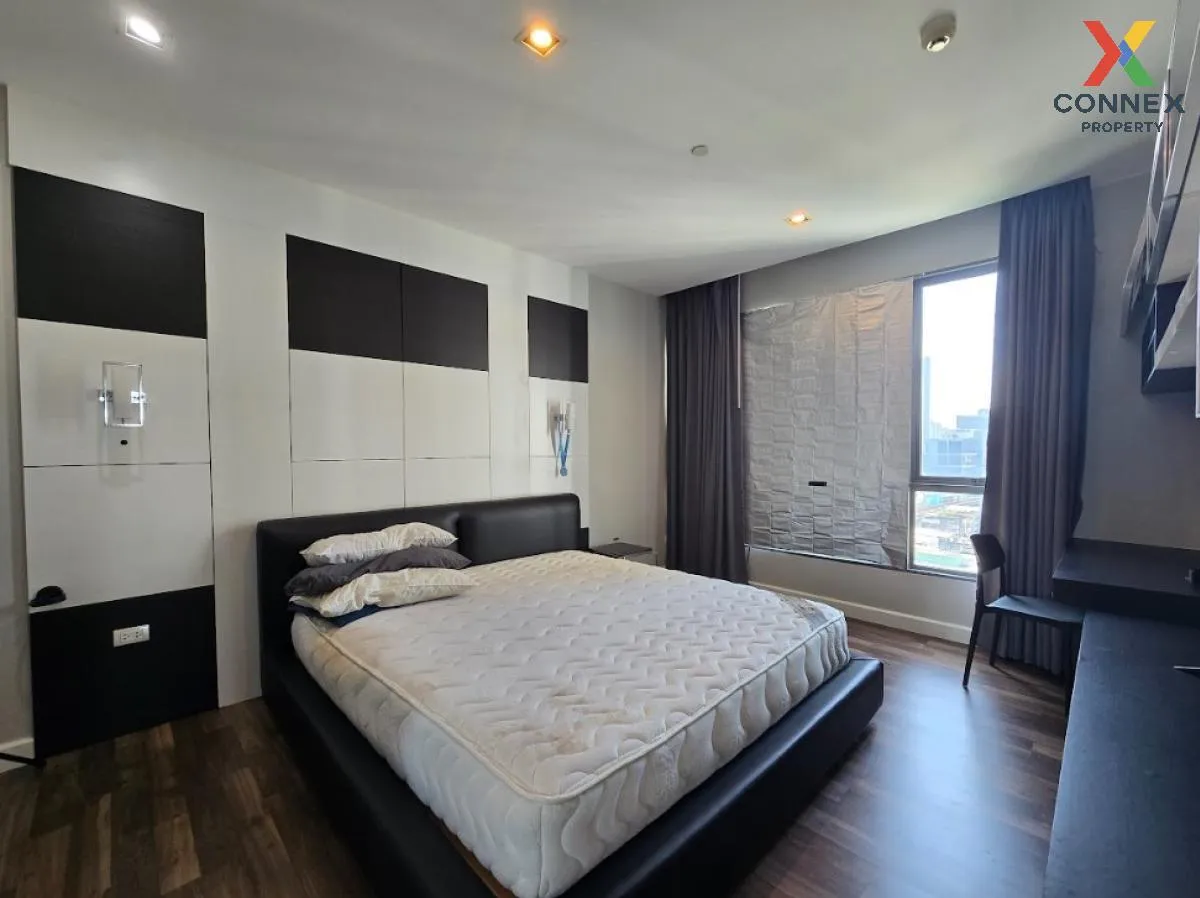 เช่าคอนโด  เดอะ รูม สุขุมวิท 62 BTS-ปุณณวิถี บางจาก เขต พระโขนง ก