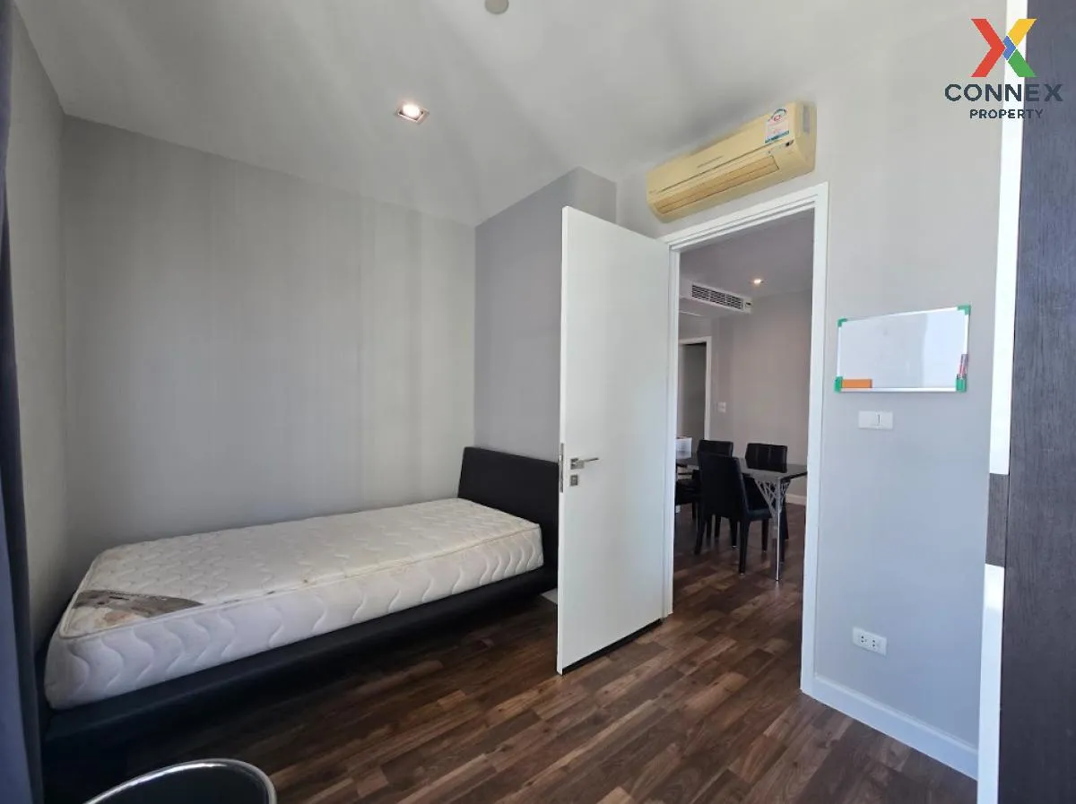 เช่าคอนโด  เดอะ รูม สุขุมวิท 62 BTS-ปุณณวิถี บางจาก เขต พระโขนง ก