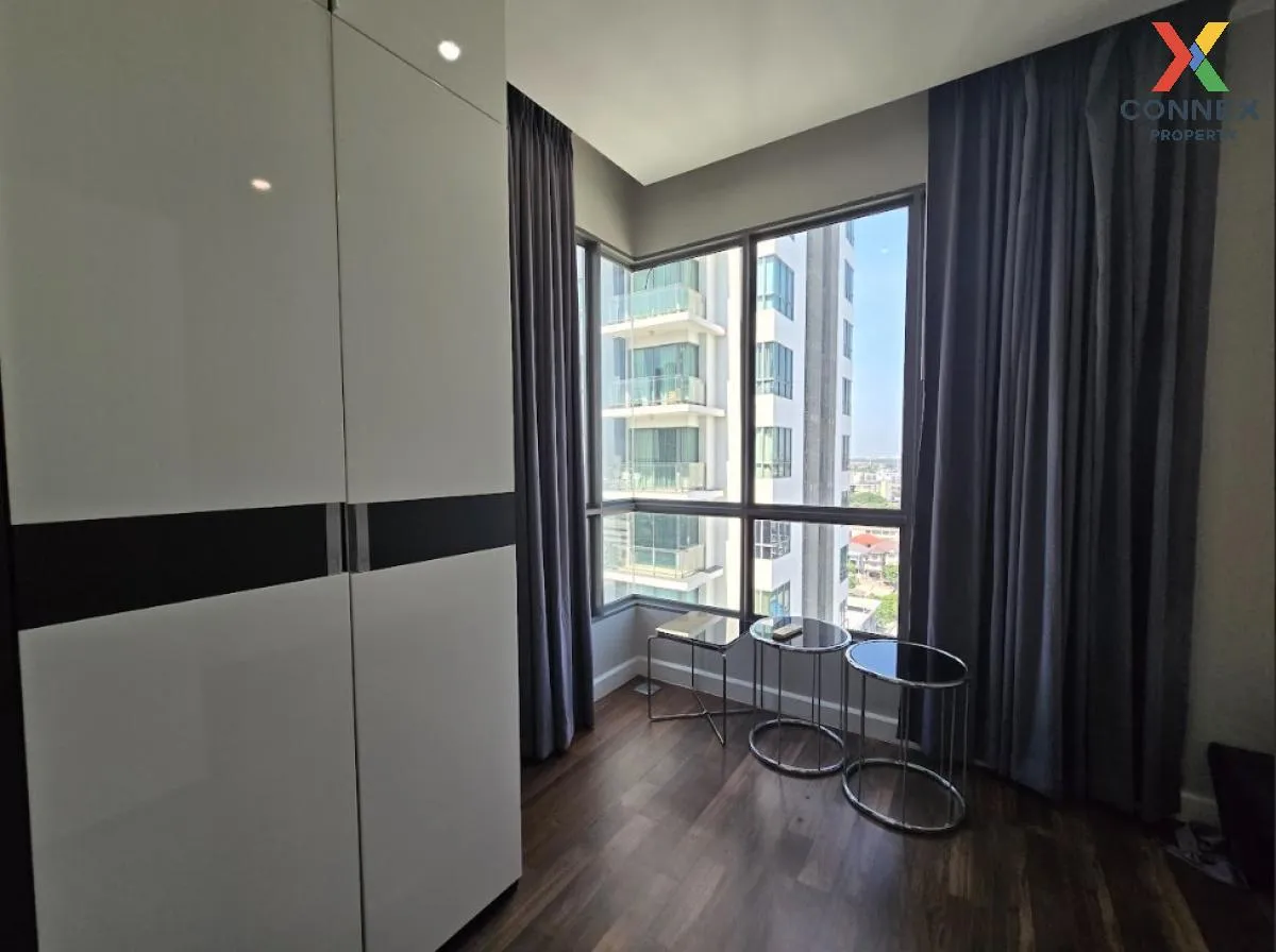 เช่าคอนโด  เดอะ รูม สุขุมวิท 62 BTS-ปุณณวิถี บางจาก เขต พระโขนง ก