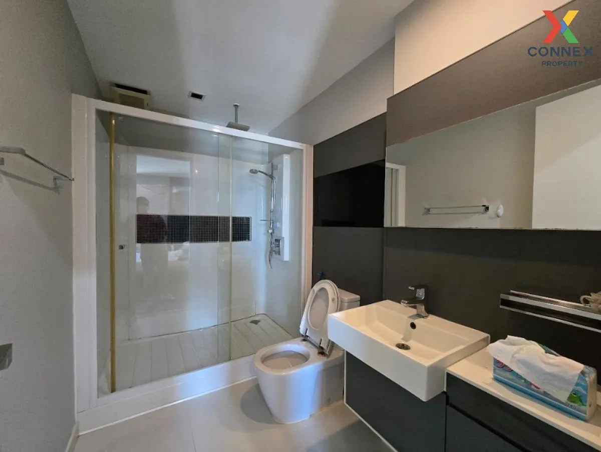 เช่าคอนโด  เดอะ รูม สุขุมวิท 62 BTS-ปุณณวิถี บางจาก เขต พระโขนง ก