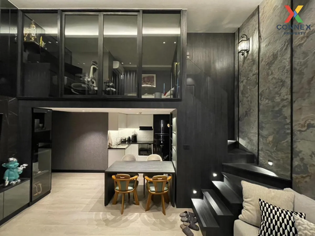 For Sale Condo , Thames Residence , Duplex , BTS-Bearing , Bang N