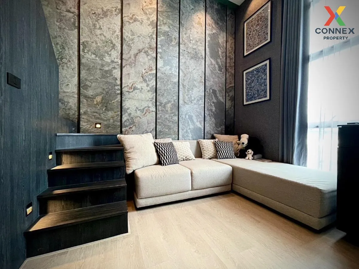 For Sale Condo , Thames Residence , Duplex , BTS-Bearing , Bang N