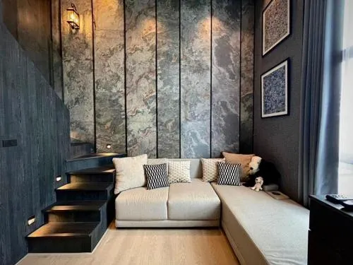 For Sale Condo , Thames Residence , Duplex , BTS-Bearing , Bang Na , Bang Na , Bangkok , CX-99297