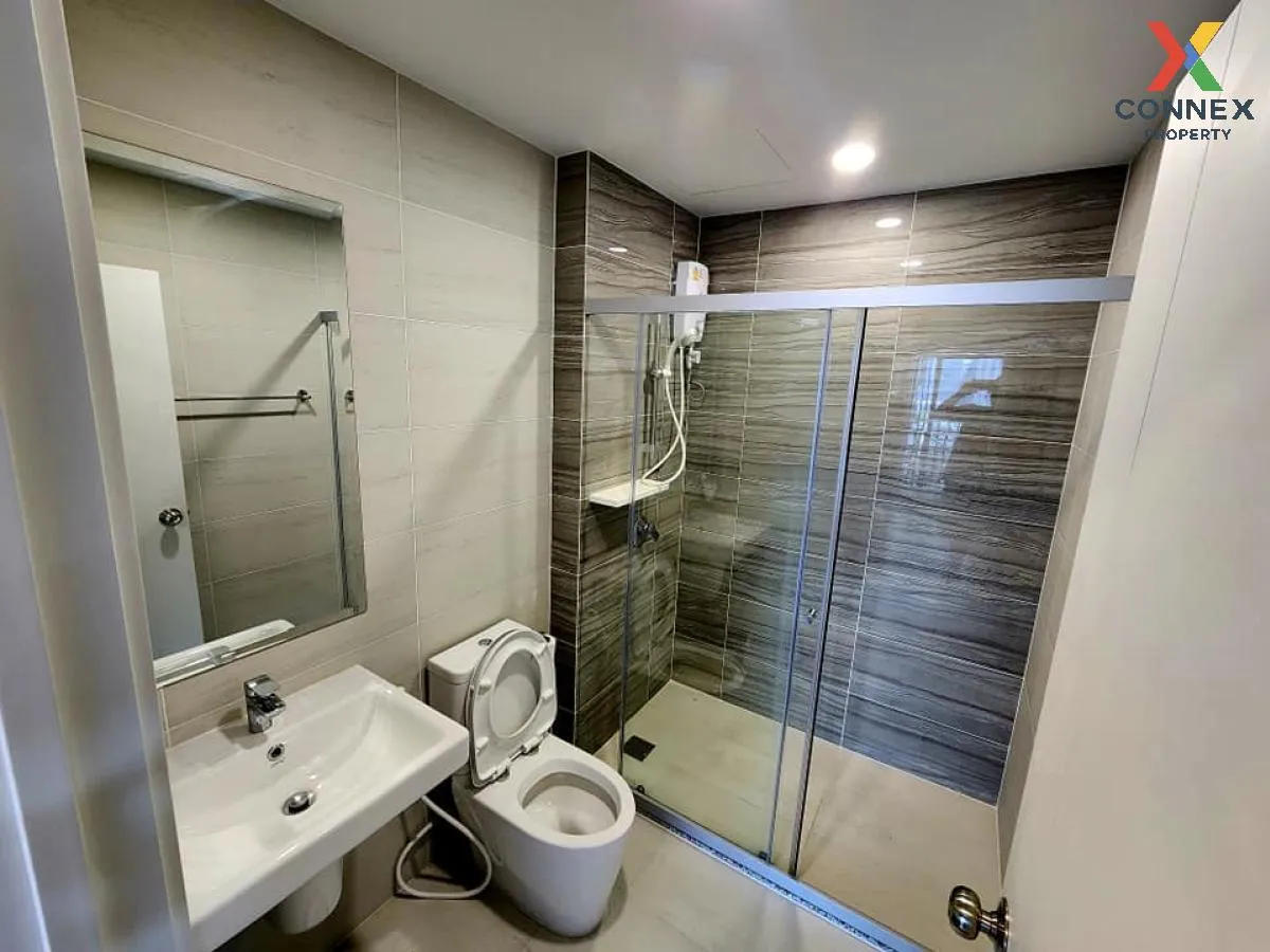 เช่าคอนโด  ศุภาลัย ลอฟท์ ประชาธิปก-วงเวียนใหญ่ BTS-วงเวียนใหญ่ สม