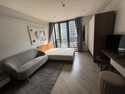 For Rent Condo , The Base Saphanmai , BTS-Sai Yud , Anusawari , Bang Khen , Bangkok , CX-99306