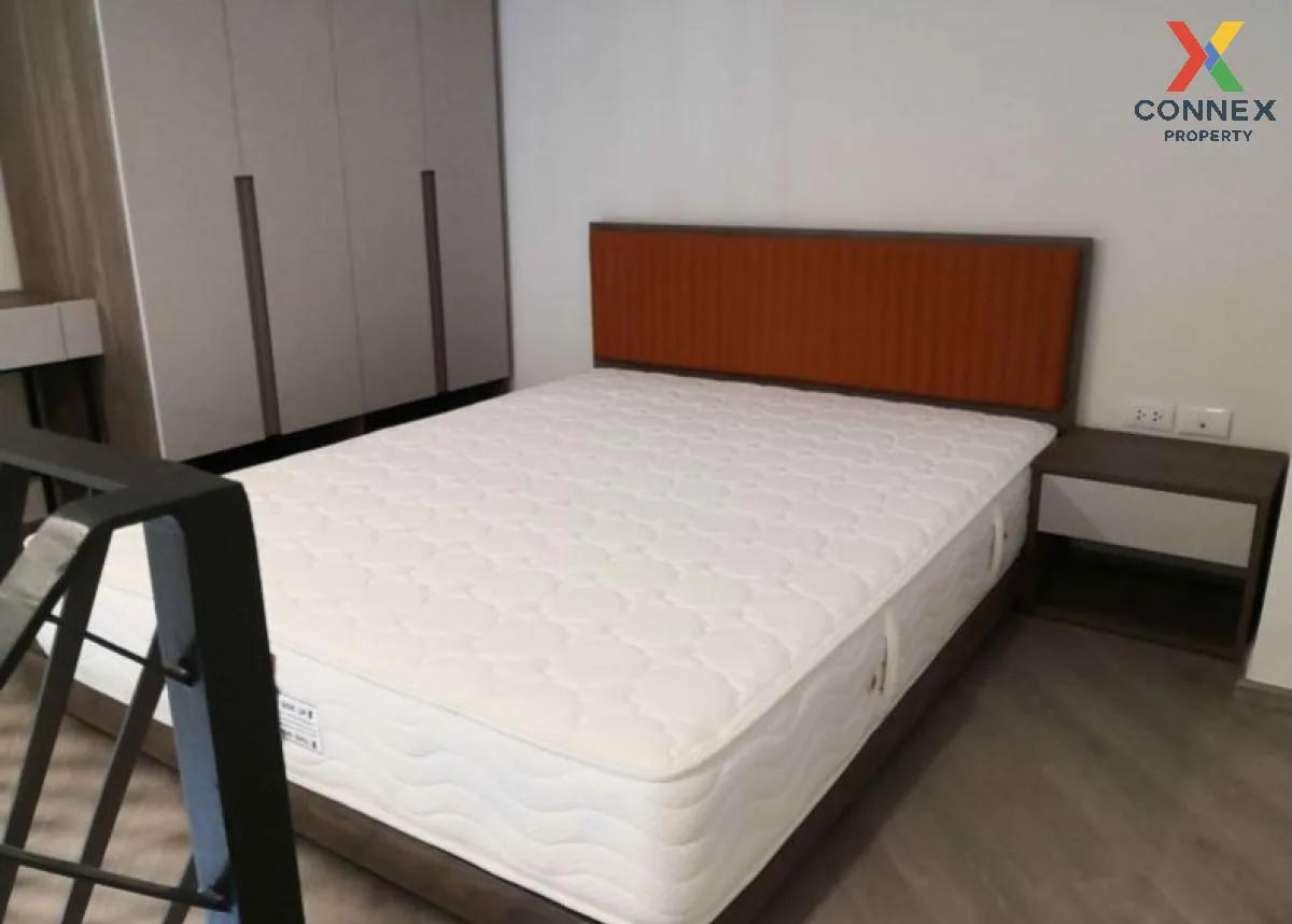 เช่าคอนโด  เดอะ เบส สะพานใหม่ BTS-สายหยุด อนุสาวรีย์ เขต บางเขน ก 1