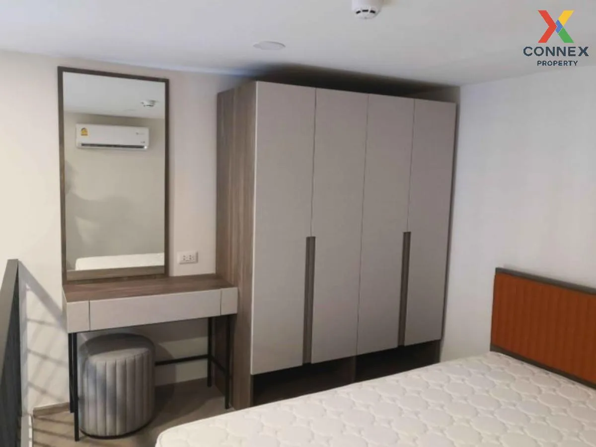 เช่าคอนโด  เดอะ เบส สะพานใหม่ BTS-สายหยุด อนุสาวรีย์ เขต บางเขน ก 2