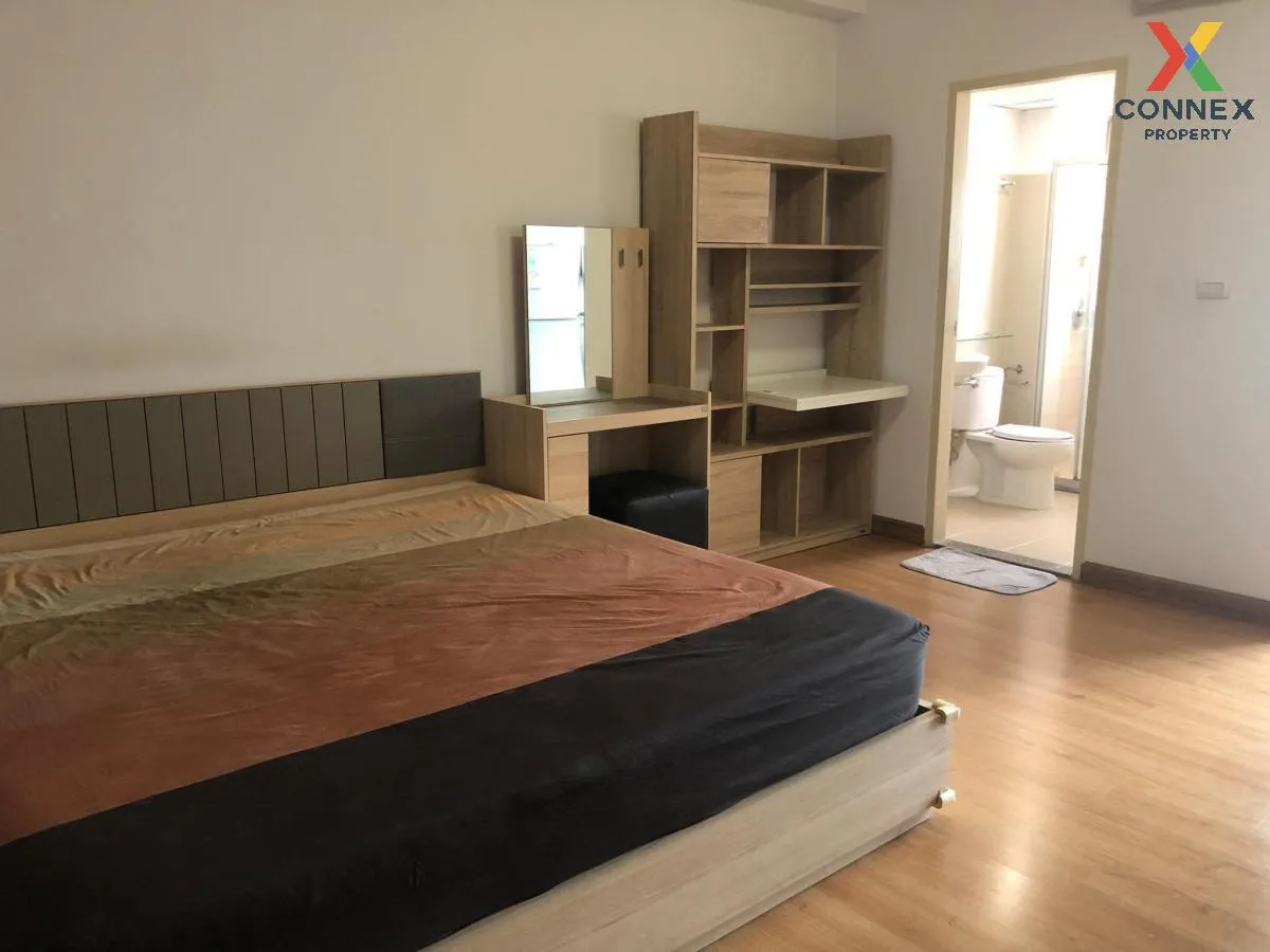 เช่าคอนโด  ศุภาลัย ปาร์ค เอกมัย - ทองหล่อ BTS-เอกมัย บางกะปิ เขต  2