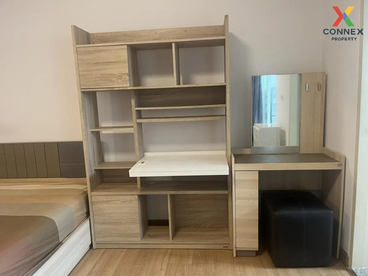 เช่าคอนโด  ศุภาลัย ปาร์ค เอกมัย - ทองหล่อ BTS-เอกมัย บางกะปิ เขต  4