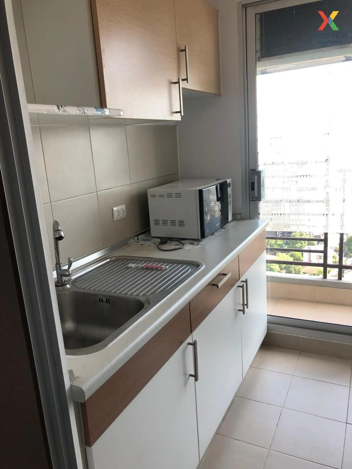 เช่าคอนโด  ศุภาลัย ปาร์ค เอกมัย - ทองหล่อ BTS-เอกมัย บางกะปิ เขต 