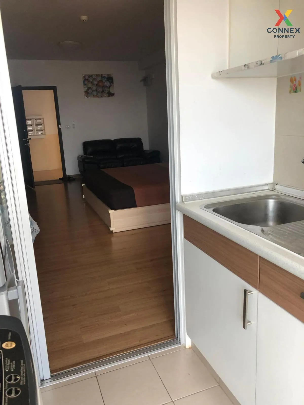 เช่าคอนโด  ศุภาลัย ปาร์ค เอกมัย - ทองหล่อ BTS-เอกมัย บางกะปิ เขต 