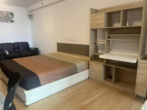 เช่าคอนโด  ศุภาลัย ปาร์ค เอกมัย - ทองหล่อ BTS-เอกมัย บางกะปิ เขต ห้วยขวาง กรุงเทพ CX-99311